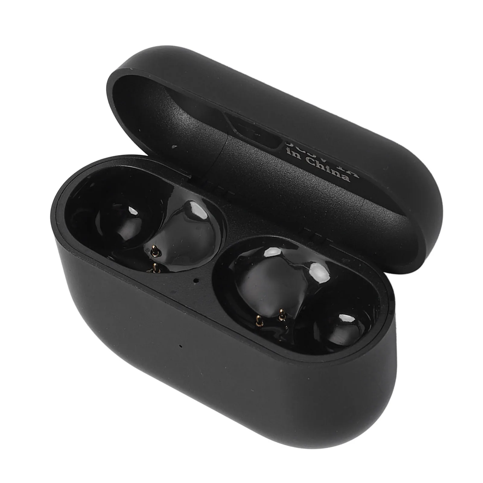 Earbuds Charging Case LED Indicator Overcurrent Prevention 590 MAh ABS PC Earbuds Replacement  Case for Elite 8 Active