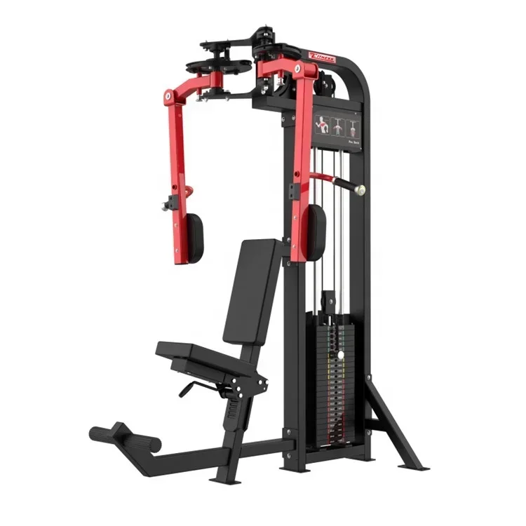 Squat Rack Strength Training,Plate Loaded Machine Gym Equipment, for Bodybuilding