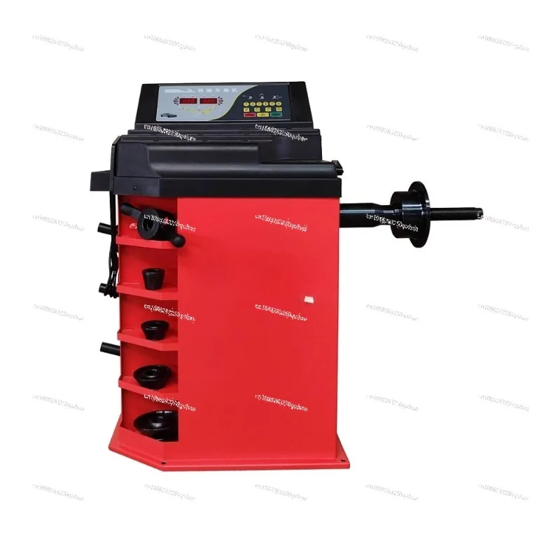 Equipment Wheel Balancing Tyre Repair Machine Wheel Balancer