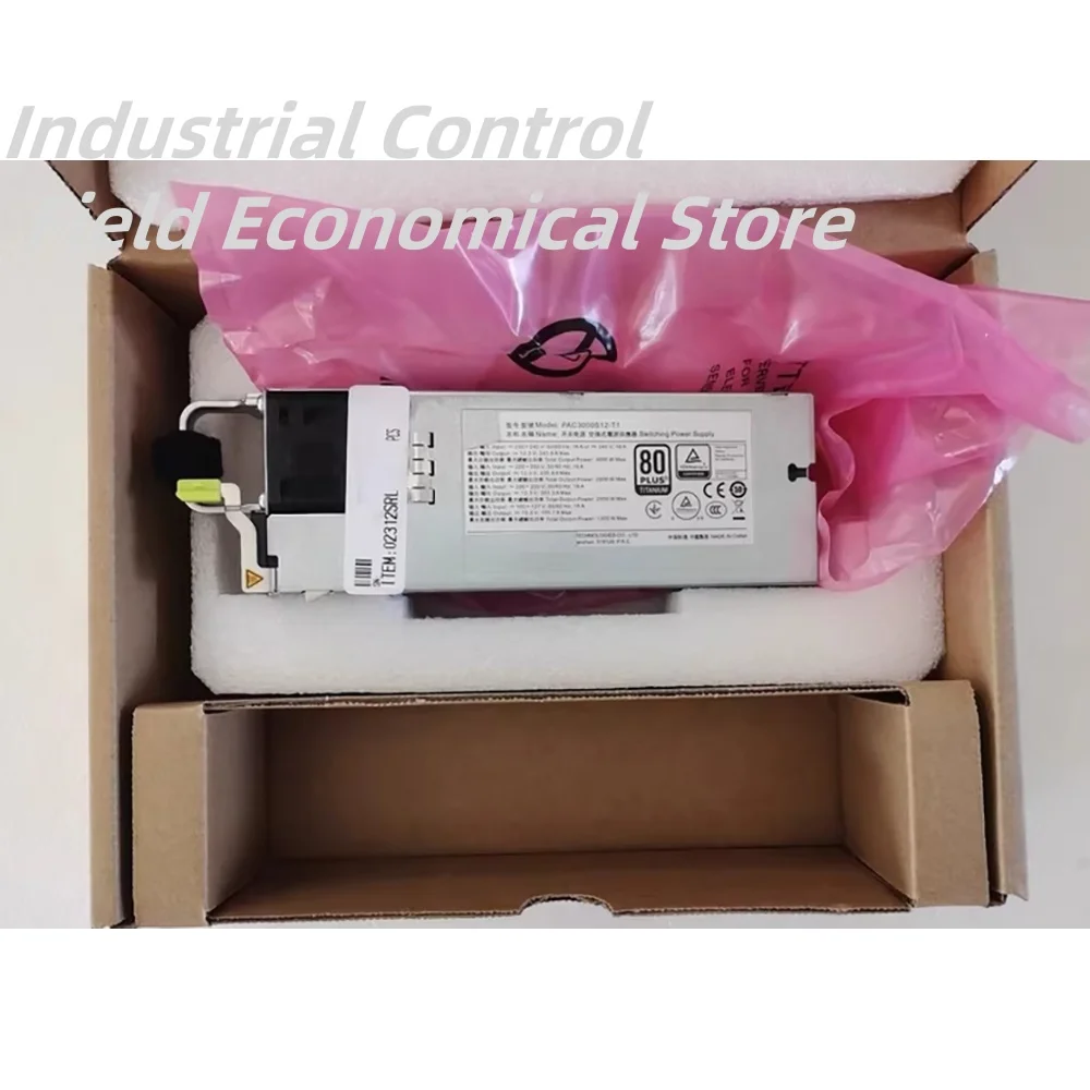 PAC3000S12-T1 power-supply module