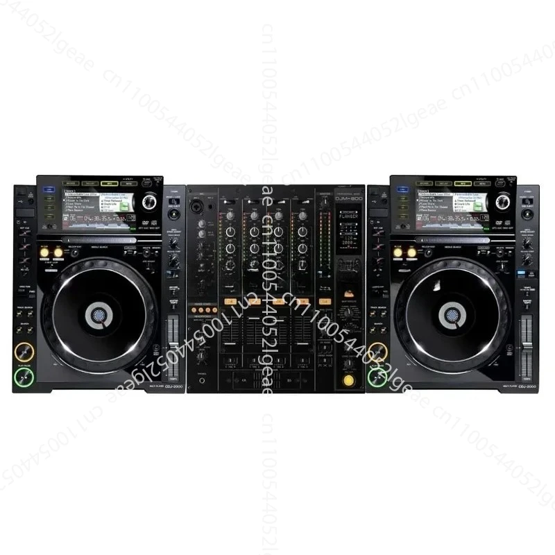 

DDJ-FLX6 Entry-Level 4-Channel DJ Private Room DJ Controller Large turntable