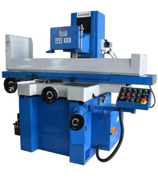 New Hot Sale 380V 3.7KW New Cylinder Head Surface Grinder Surface Grinding Machines Good Quality Free After-sales