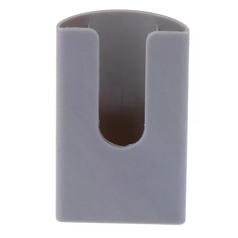 

Razor Head Protective Cover Case Plastic Double Edge Razor Head Sleeve Long Handle Universal