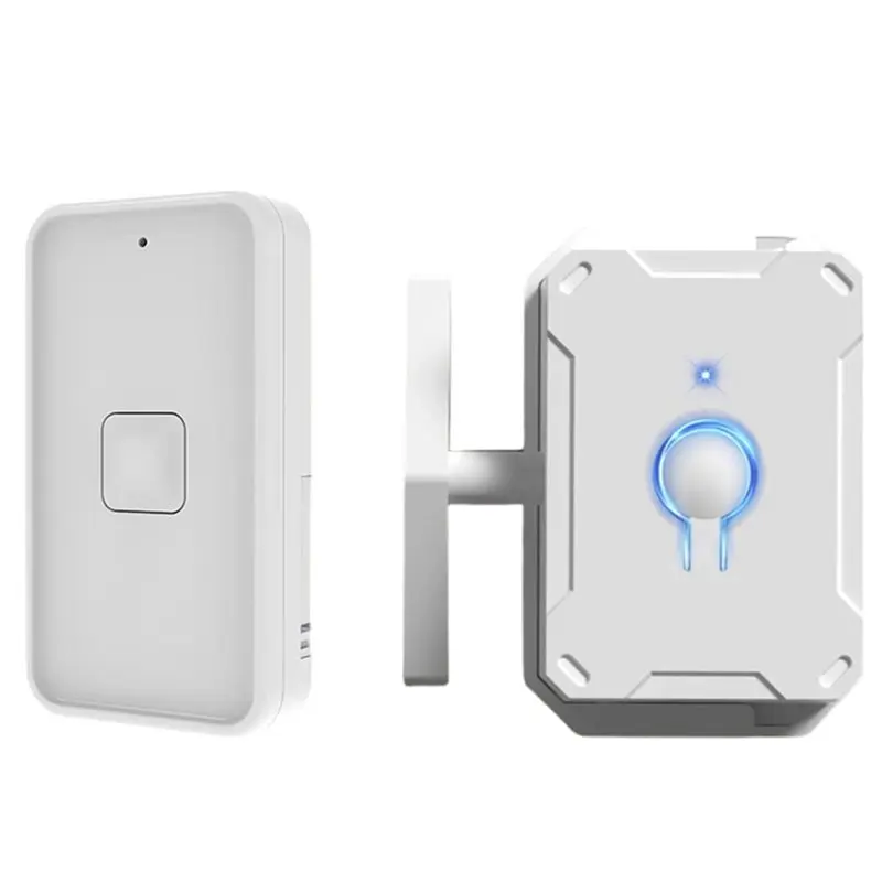 

ABBO-Новый робот-выключатель RF433, чудо для ленивых, позволяющее включать свет, умный пульт дистанционного управления для дома