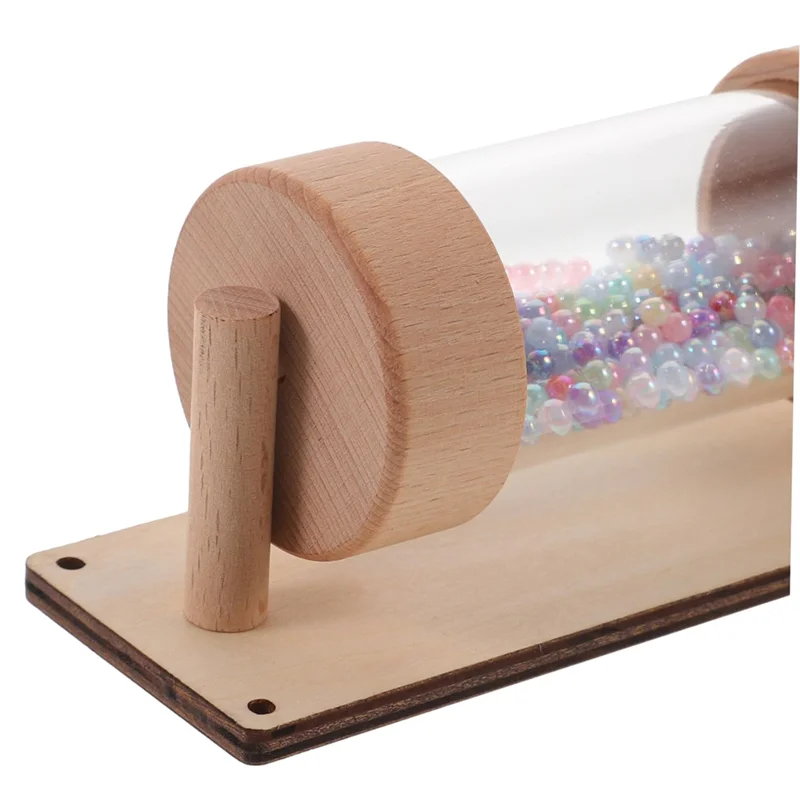 YSUN-ビジーボードアクセサリー認知レインスティック楽器雨音ビジーボードレインスティックレクリエーション玩具