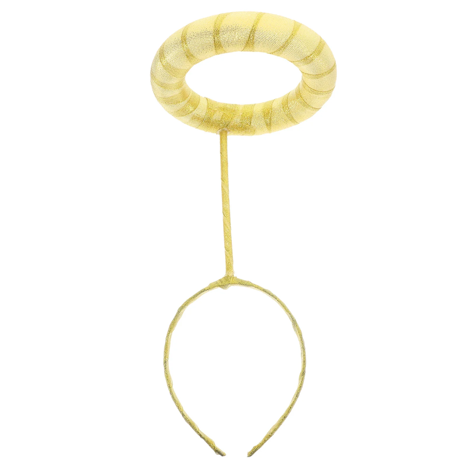 1 Stück Engel, süße Party Dress Up Kostüm Requisite, Cosplay Kopfschmuck für Kinder Frauen, Weihnachten Halloween Fee