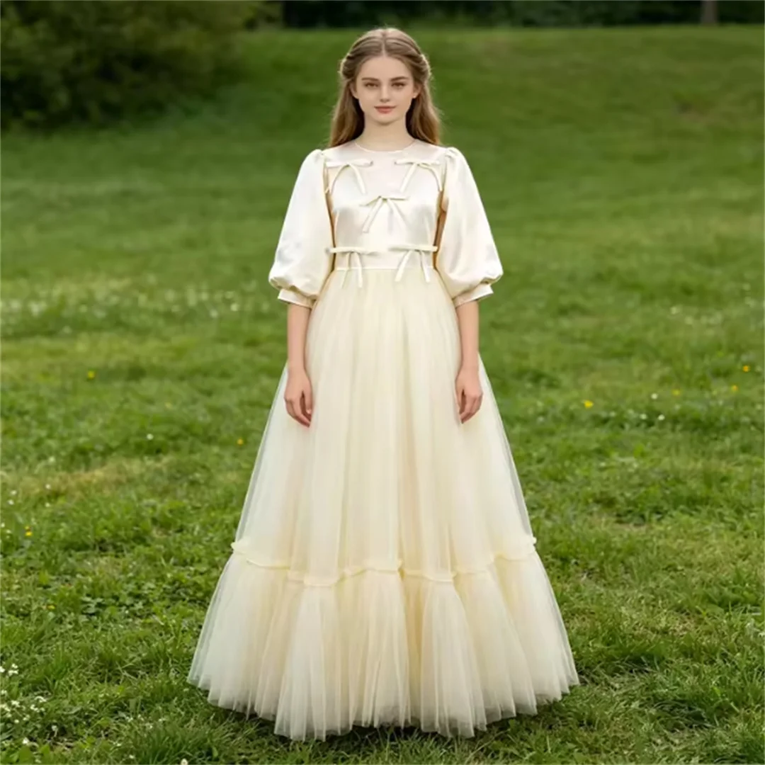 vestido-de-nina-de-las-flores-personalizado-con-foto-real-color-champan-corte-modesto-cuello-redondo-mangas-3-4-corte-en-a-largo-hasta-el-suelo-talla-grande-vestido-de-fiesta-para-ninas