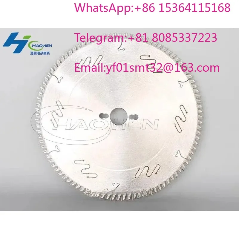 12 Inch 300mm Alloy Circular Saw Blade 72T 96T Teeth High Precision Cutting Disc For Woodworking Push Table Saw Hardwood Plywood