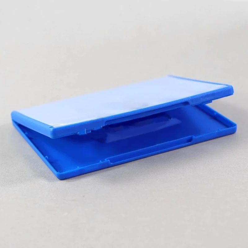 Caixa De Armazenamento De Cartão De Jogo, Suporte De Cartucho Azul, Shell Para PSVita1000, PSV2000