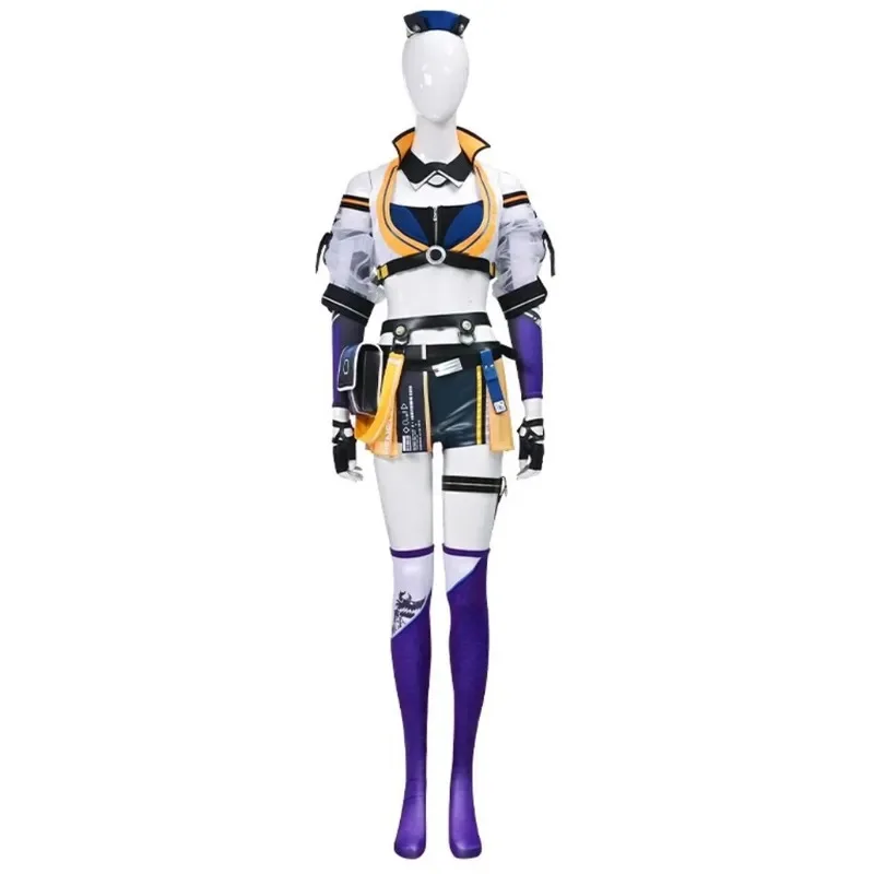 

Косплей-костюм Волынка-аниме для женщин и мужчин, косплей, мероприятия и Рождество