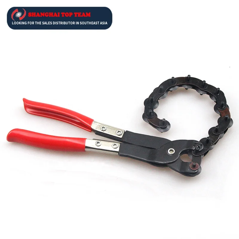 Exhaust Pipe Cutter Universal Cutter Tools With 14 Cutting Wheels for Iron PVC Stainless Steel Pipes Car Repair Modify Tools