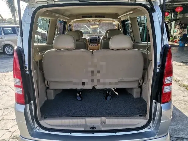 

2PCS Back Door Stay Damper for Nissan Serena C24 MK2 Minivan High Roof 1999-2011 Rear Boot Tailgate Lift Supports Gas Strut Rod