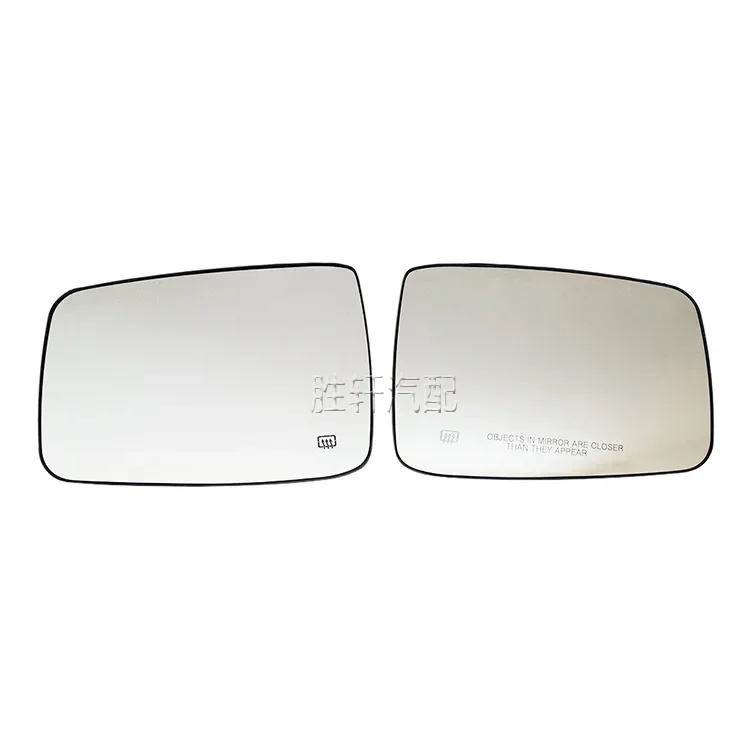 

For Dodge Ram RAM 09-18 lenses, reversing lenses, rearview lenses, reflective mirrors, heated glass