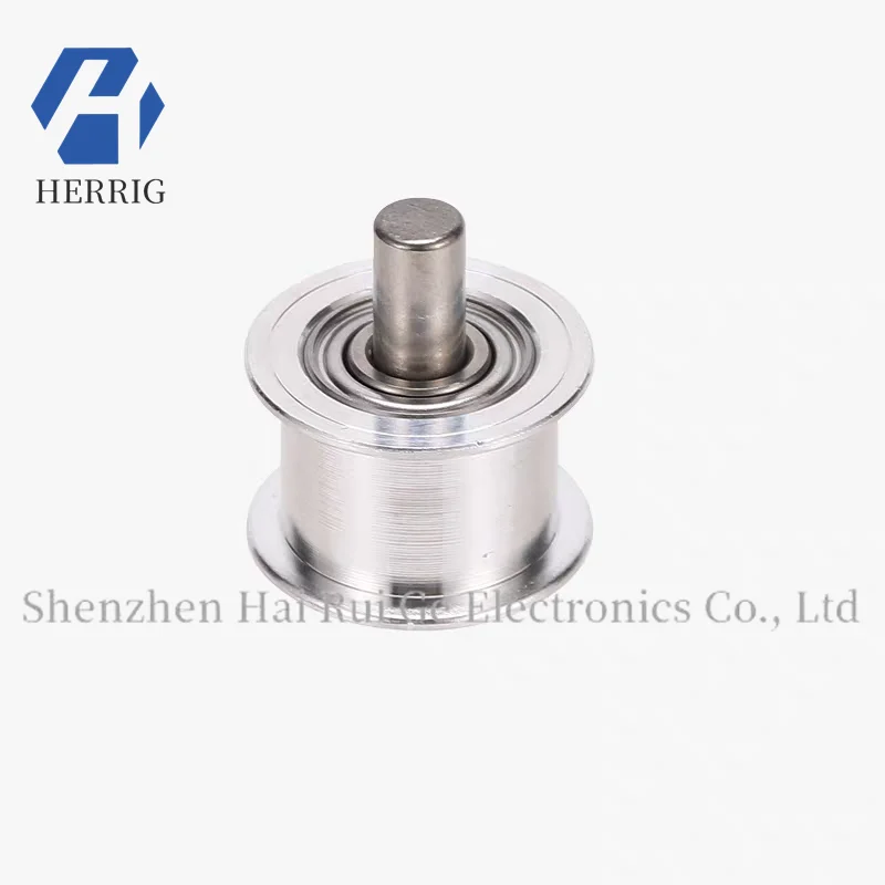 Tuozhu Smooth Idler Wheel 3D Printer Accessory [Compatible with P2S]