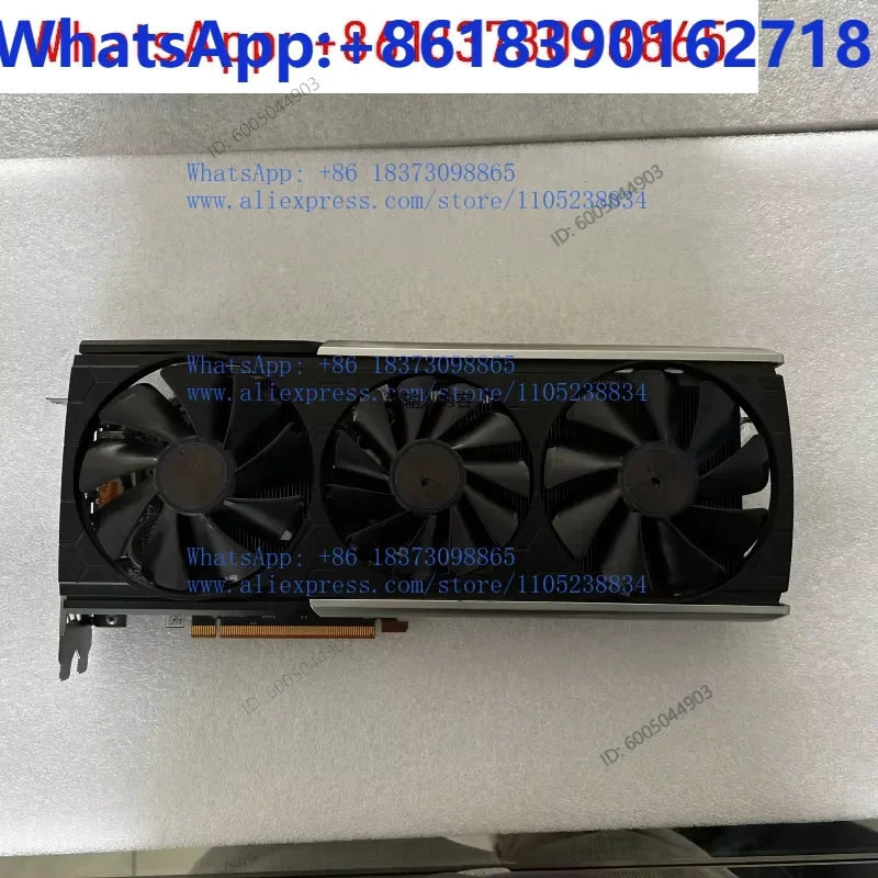 RX 5700 XT 그래픽 오리지널 GPU RX5700 - Rx 5700 Xt 8Gb Video Card 리뷰 및 가격