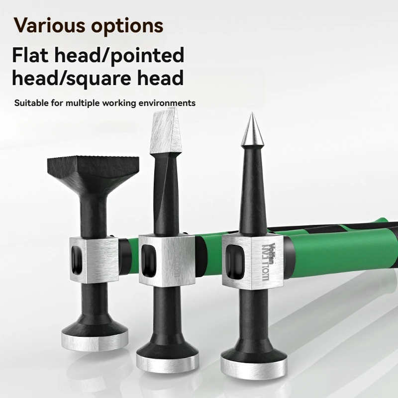 

Multi functional Hammer Sheet Metal Hammer Car Repair Concave Hammer Car Repair Dent Hand Tool High Carbon Steel