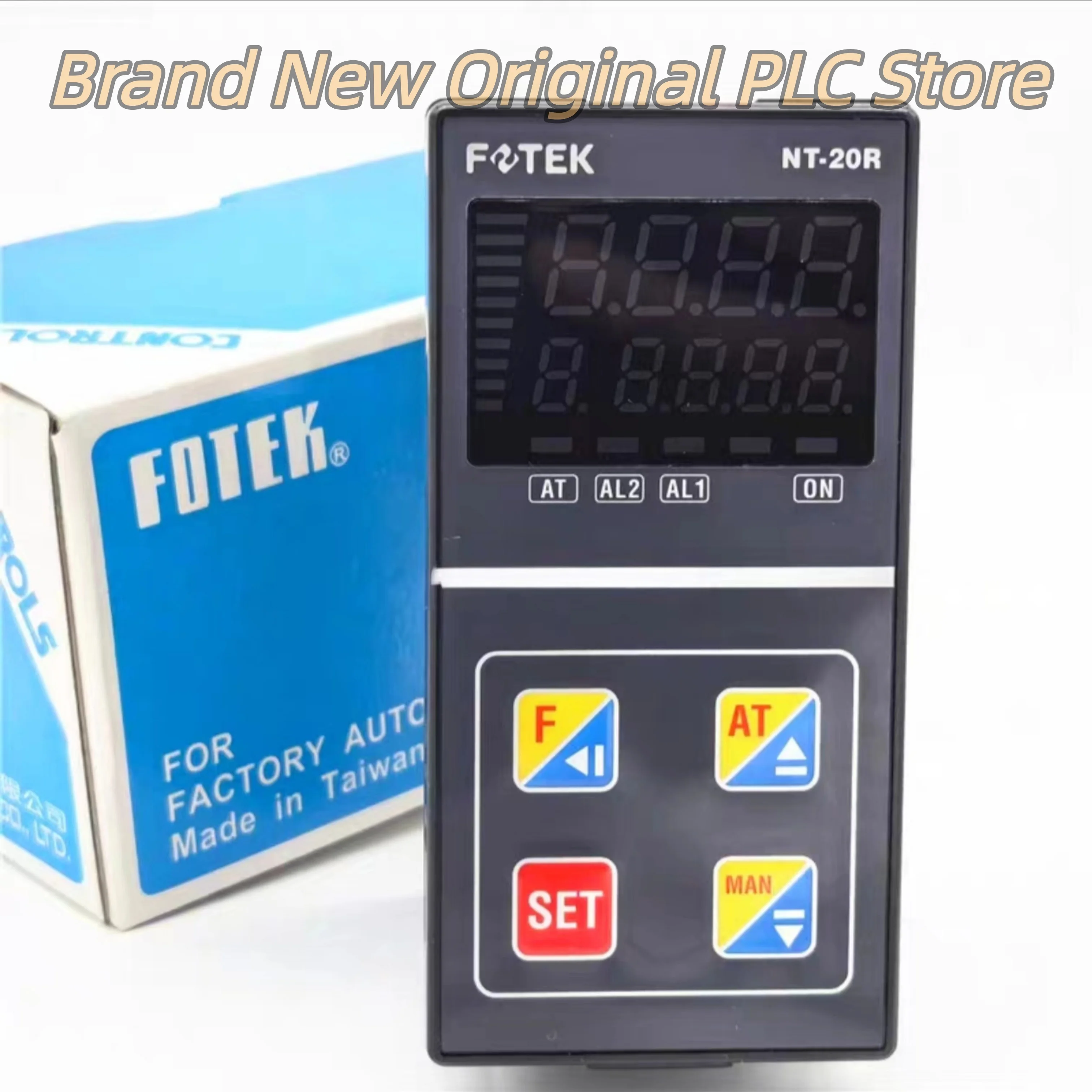 New original   NT-20R NT-20V Temperature Controller