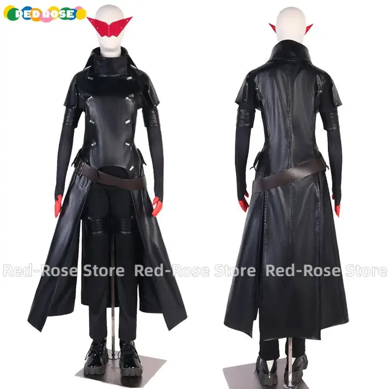 

Game The Phantom X Protagonist Wonder Cosplay Costume Christmas Halloween Woman MenAny Size