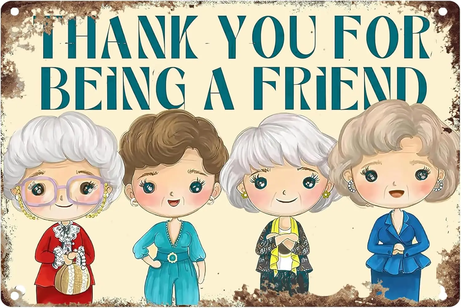 Generic Vintage Gir… - image