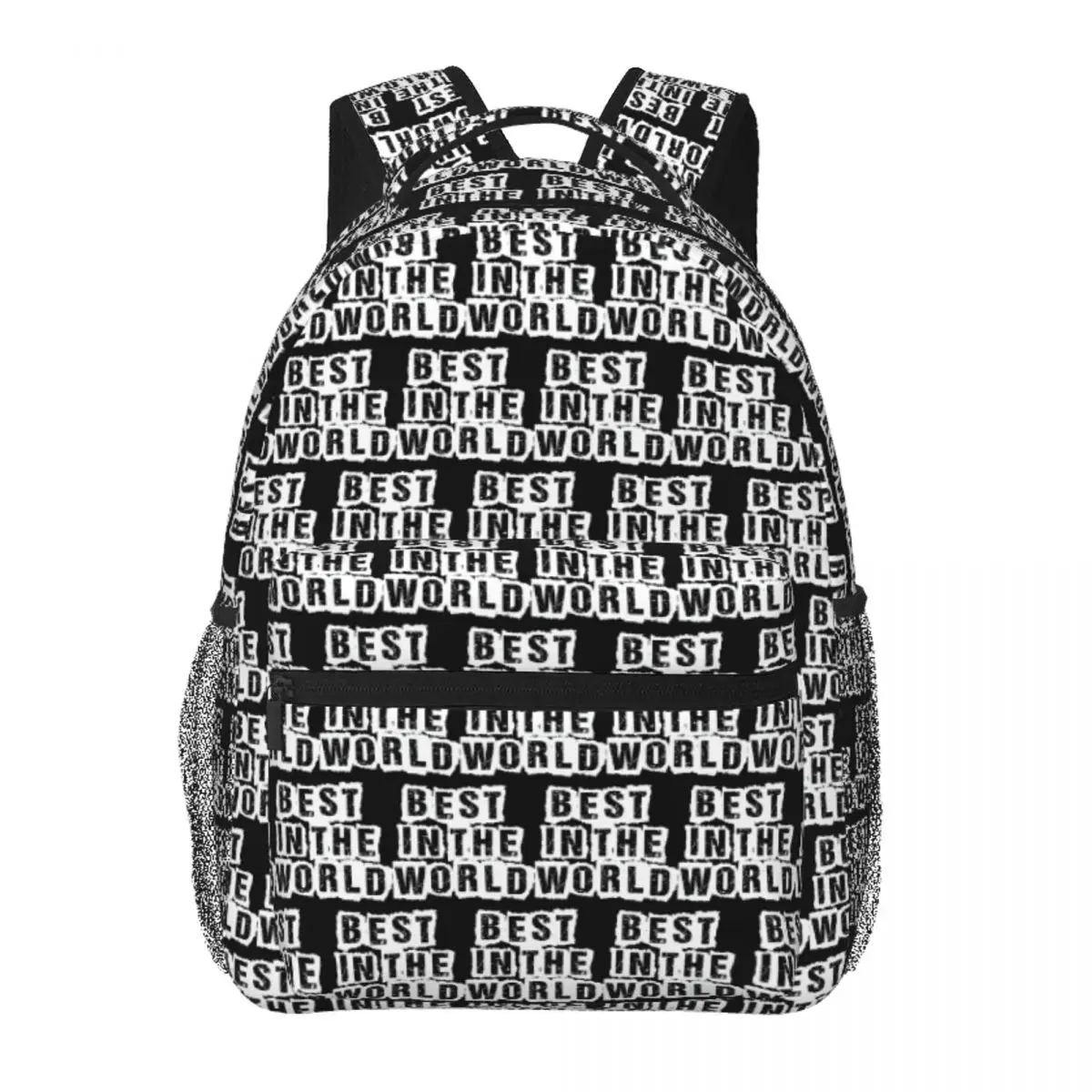 

Cm Punk Backpack Student Boys Girls BookBag Children School Bag Computer Shoulder Bags for Men Women