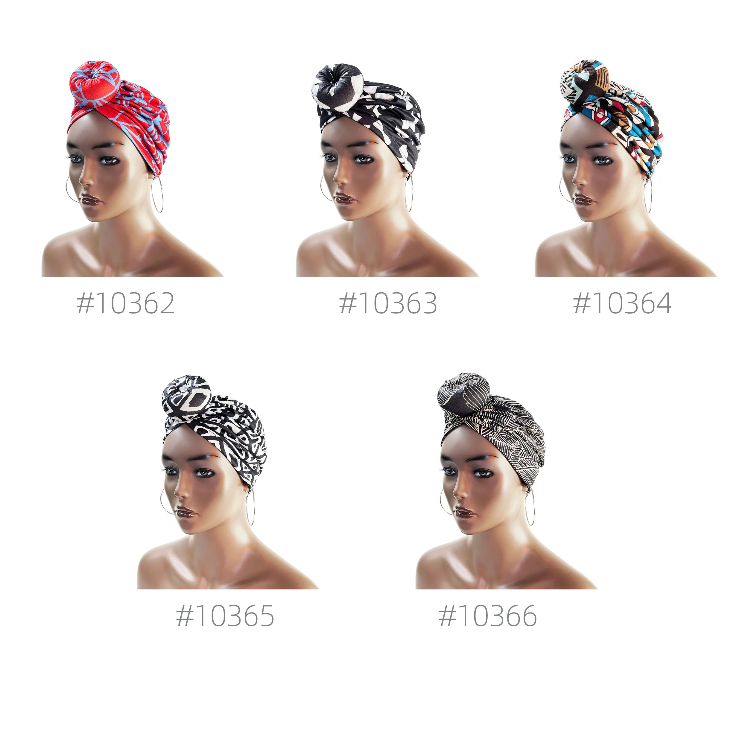 Turban décoratif pour femme, chapeau à capuche, coiffure de plage, mode