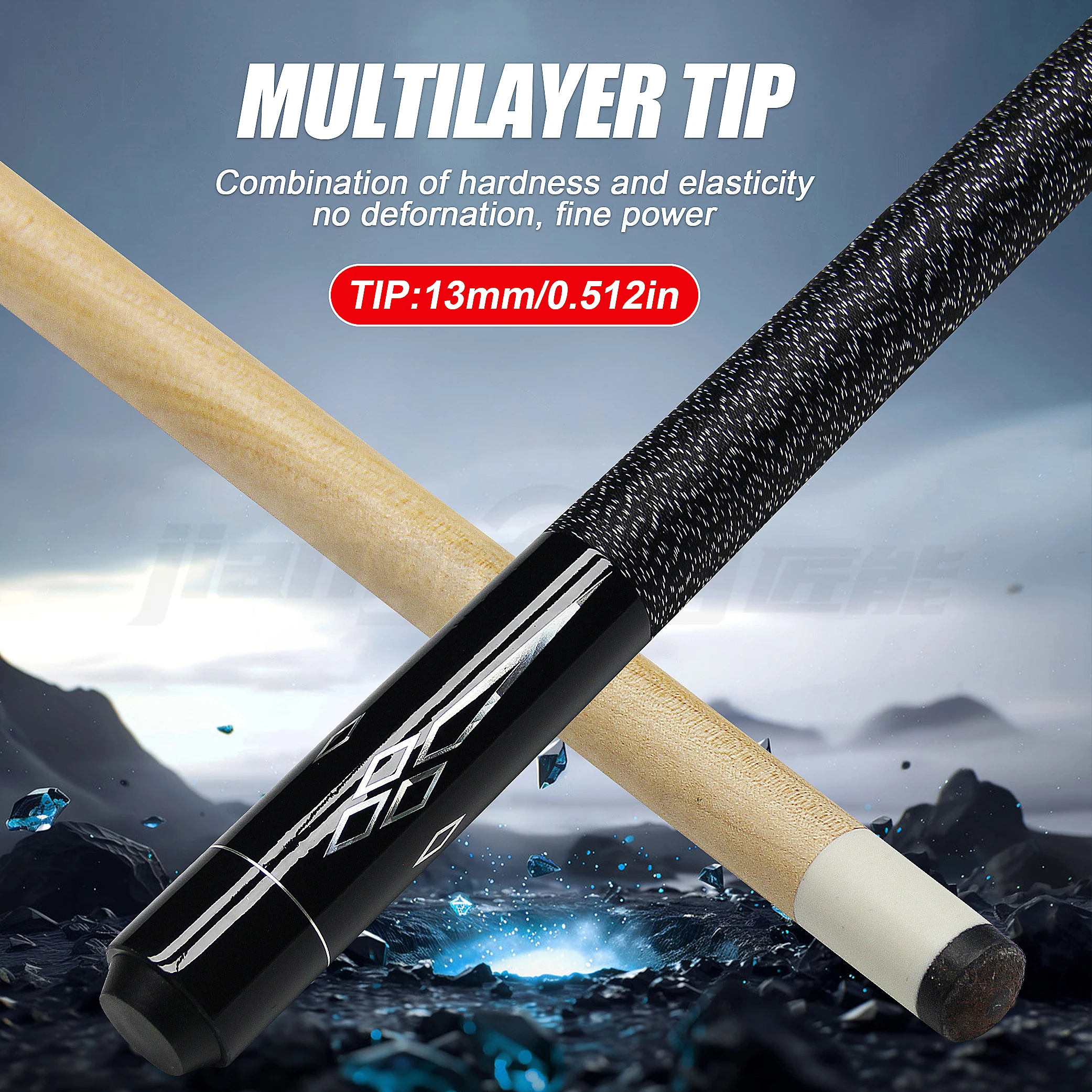 Thumbnail 3 - #17 Latest Billiard Cues Offers