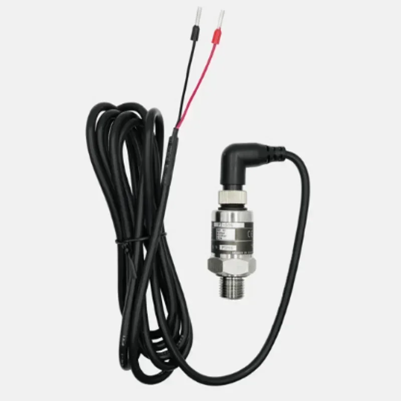 

IP68 Pressure Transducer Cable Pressure Transmitter Water Gas Hydraulic Sensor 0-16Bar/0-10Bar/25Bar 1/1.6Mpa/2.5Mpa 4-20ma G1/4