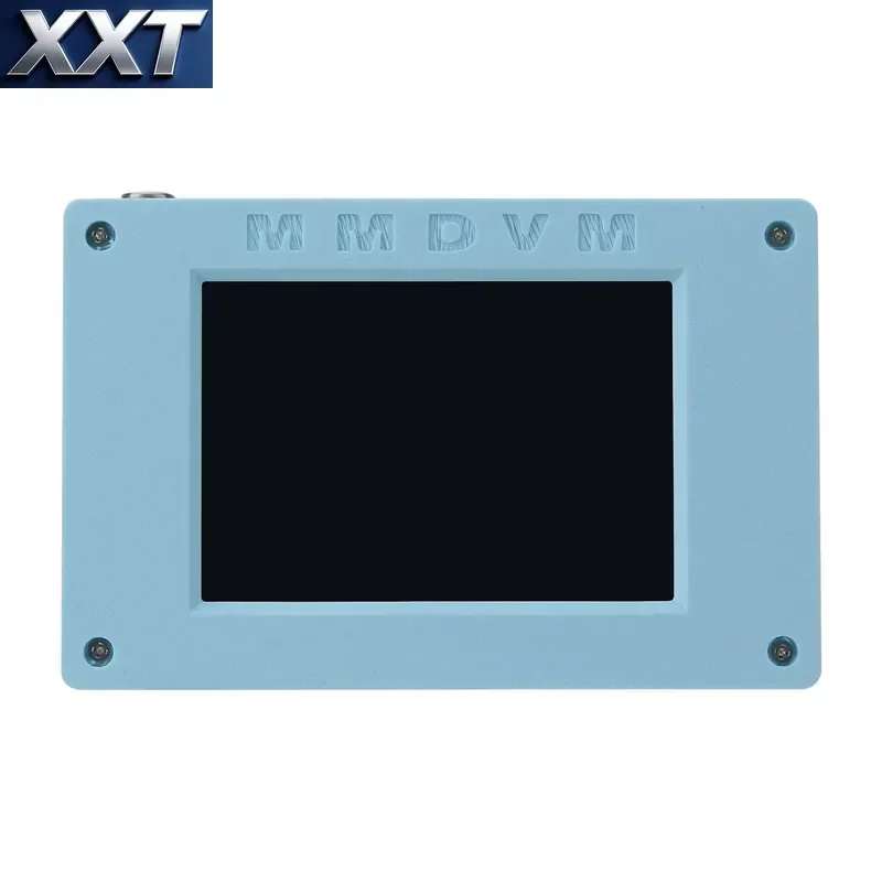 XXT Duplex MMDVM Hotspot (Light Blue & White, Battery Version) with 3.5
