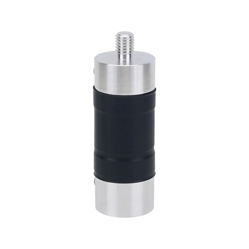 Shortwave Antenna Base for GP Radios 7-54MHz Portable Compact Design M10 Threaded Mount with Inductor SSB CW FM