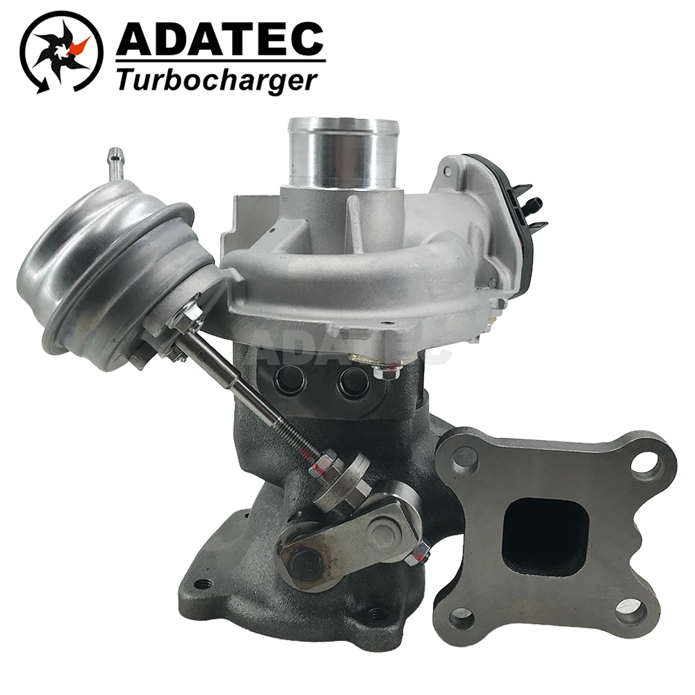 1761178 Turbocharger GTDI12V CM5G6K682GB Turbine 2082254 Turbo For Ford Fiesta Focus C-Max B-Max 1.0 L M1DA 99/125 HP 2011-