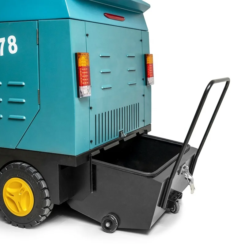 Рисунок 5 - Y78 Машина для чистки пола