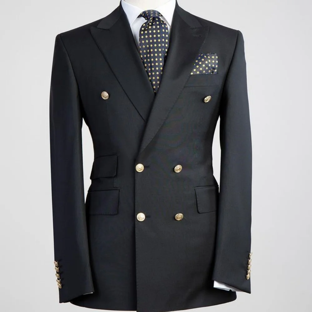 

Burgundy Shawl Lapel Double Breasted Suit Jacket Regular Slim Fit Comfortable Wedding Blazer Prom Tops for Men