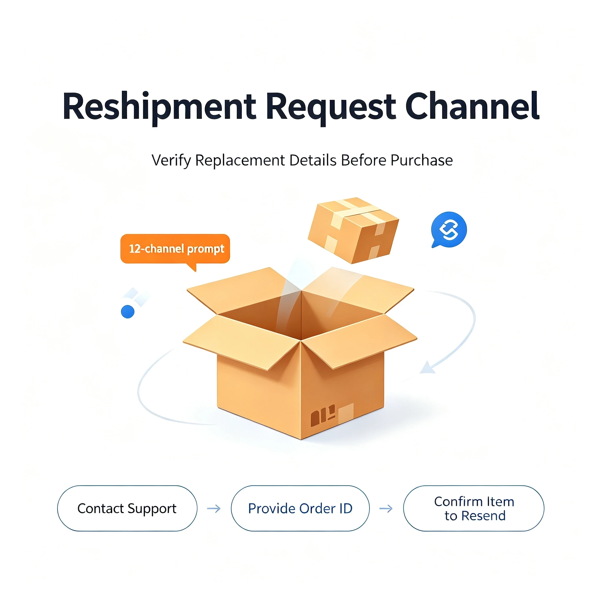 Customer Service Confirmed Reshipment Payment Link Extra Shipping Fee for Reissue Order Use Only After Chat Agreement
