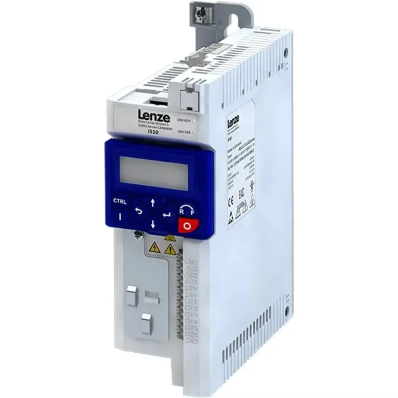

Stock Lenze 8200 E82EV751-4B E82EV751K4B Servo Motor Drive Inverter Frequency Inverter & Converters