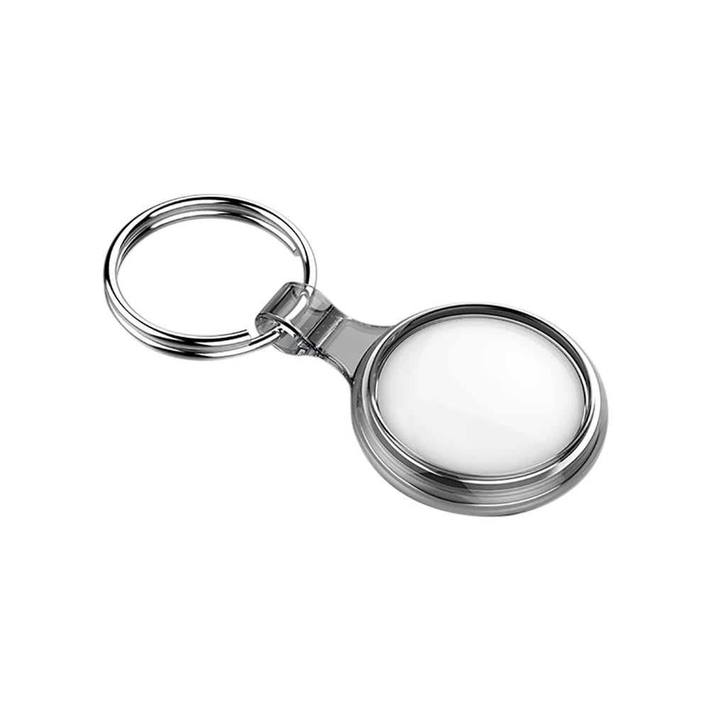 Mini traqueur GPS mondial, étiquette intelligente, compatible avec iOS, trouver mon application, recherche de clé, voiture, animal de compagnie, anti-perte, localisateur d'alarme, iTag pour iPhone