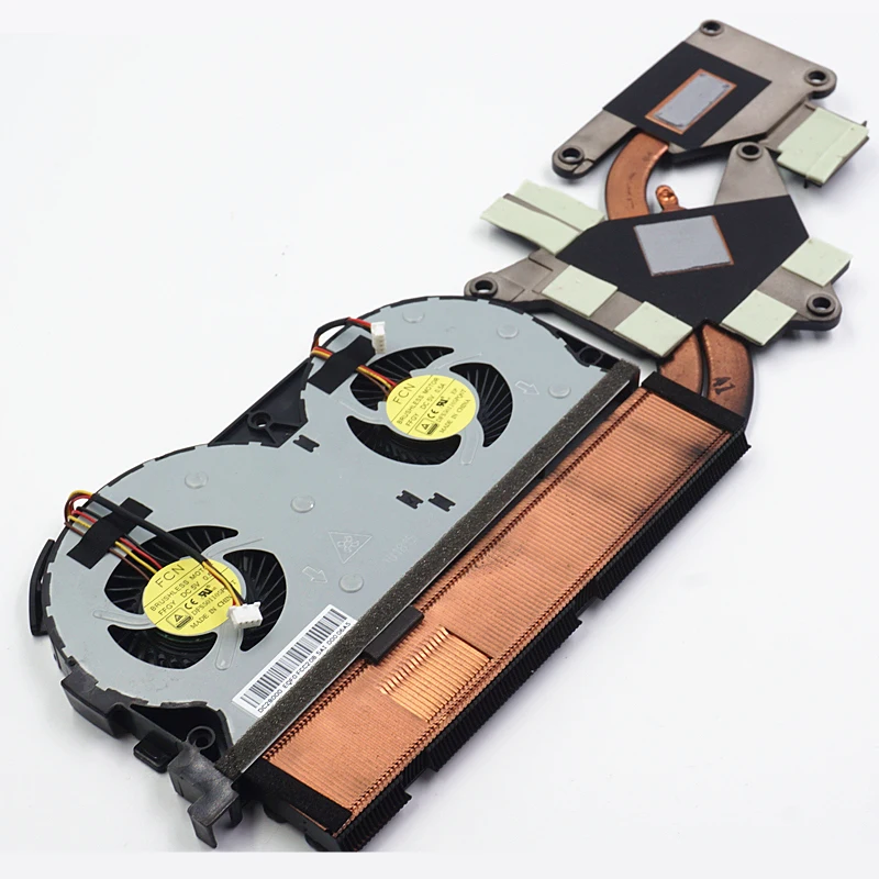 Z  Suitable for Lenovo Savior 15isk 14isk laptop fan Y41 Y51 radiator plate replacement