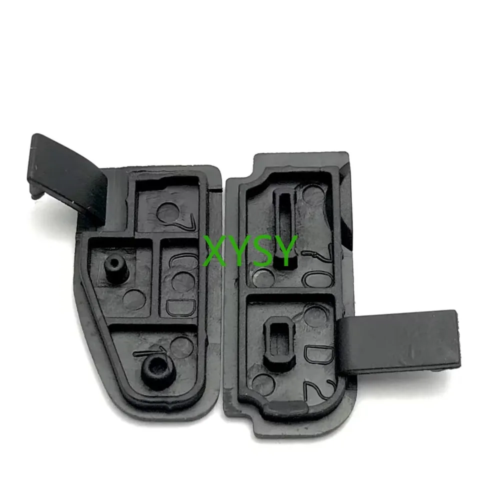 Fotografia 4: Nova porta de borracha usb para canon eos 70d hdmi-compatível microfone tampa interface capa câmera digital peça reparo