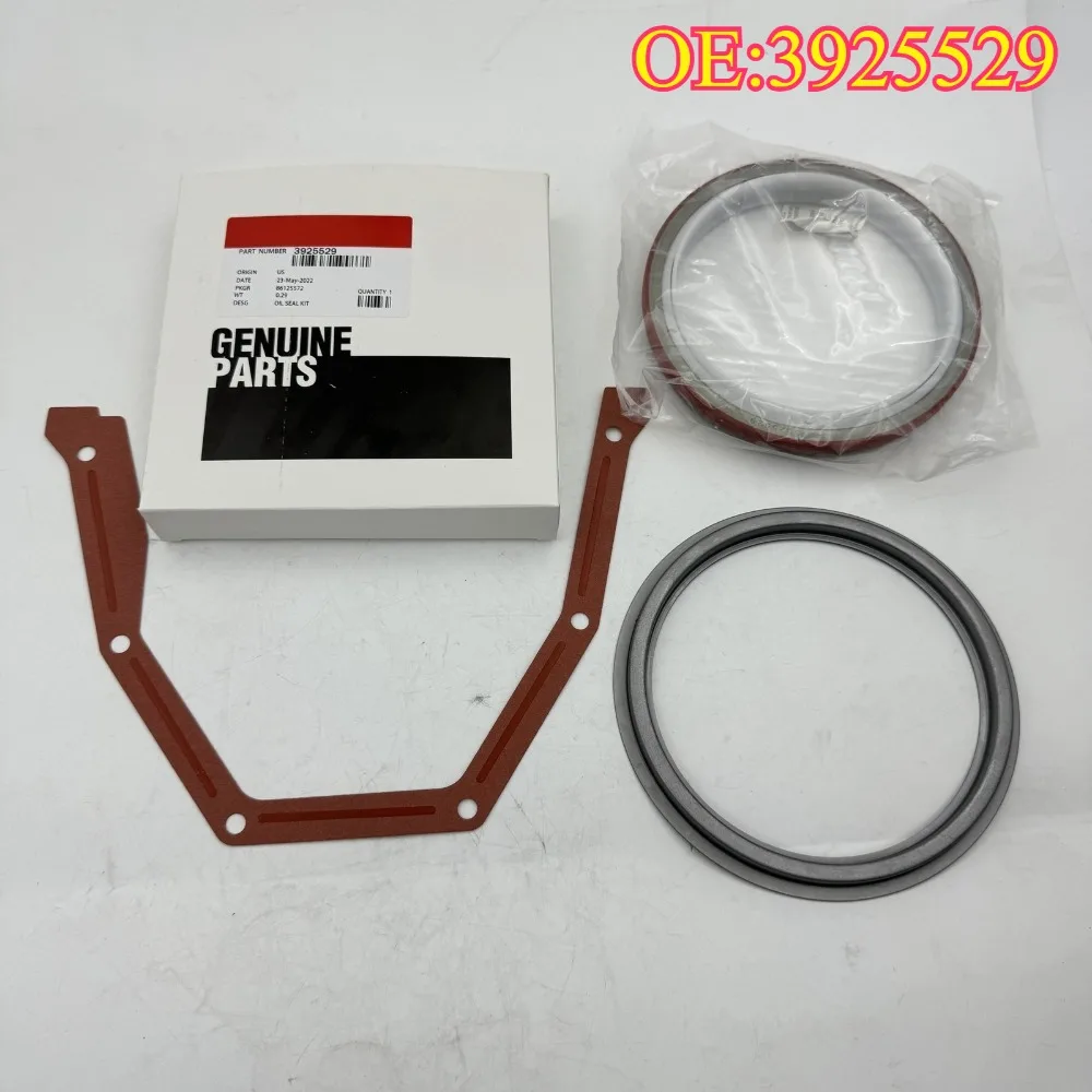 

High quality New For 3925529 for Dodge RAM 5.9 Crankshaft Rear Oil Seal