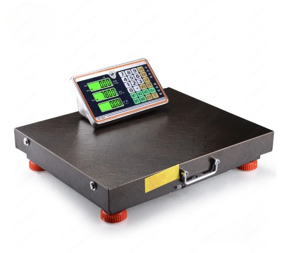 

For Wireless Scale Electronic Scale 300kg Portable Separation Platform Said Commercial Scale