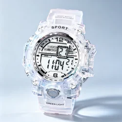 Men's LED Digital Watches Luminous Waterproof Men Sport Watch For Man Student Date Army Military Clock Relogio Masculino