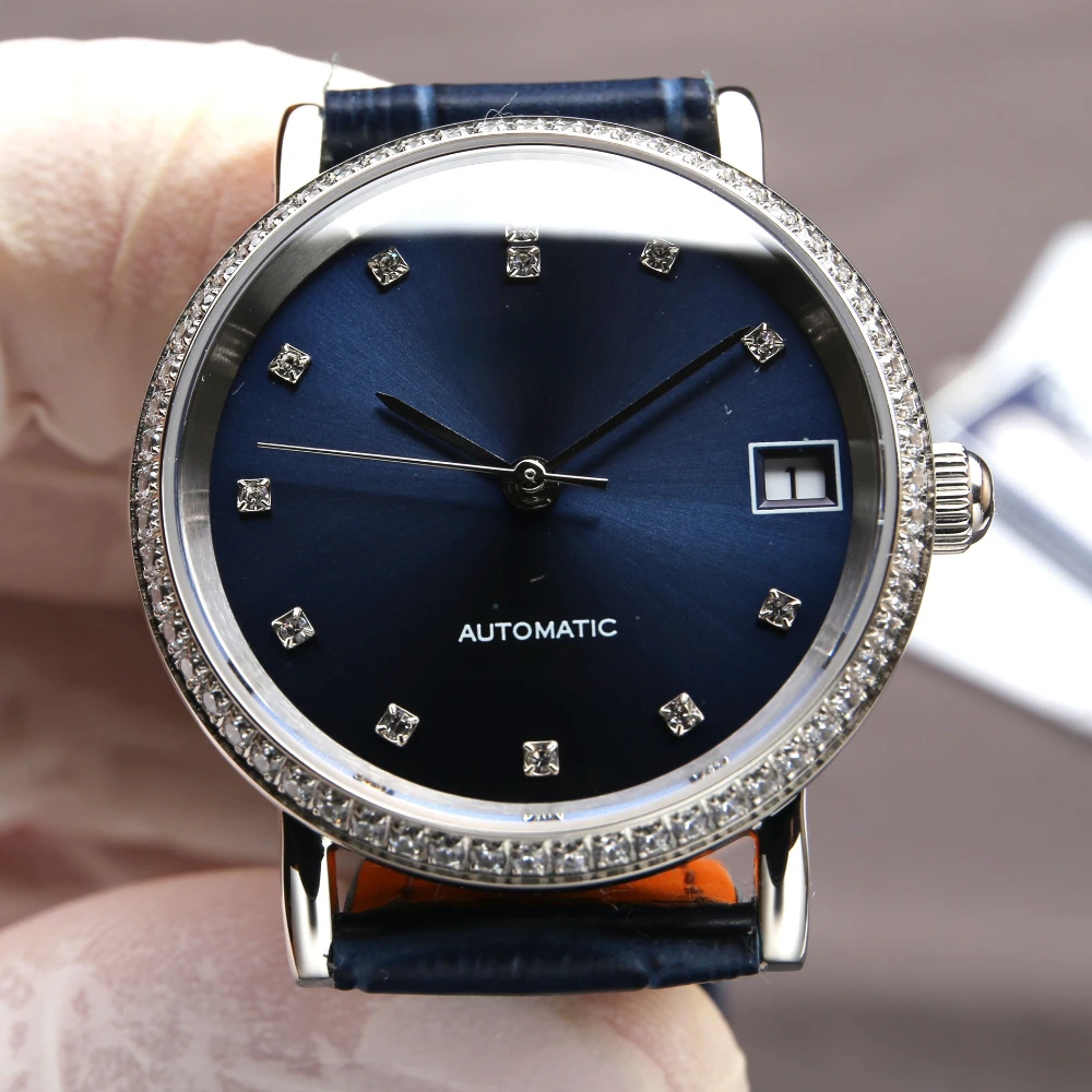 

Luxury Women Brand Watch High Quality Women Designer Watches Ultra Thin Stainless Steel Quartz Female Wrist Watch 2025