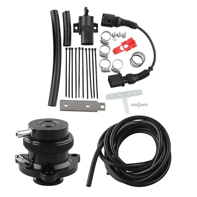 ใหม่คุณภาพสูงรถชุดวาล์วระบายความดัน Turbine เสียงการปรับเปลี่ยนสําหรับ BMW 2.0T N20 F10 F20 F30