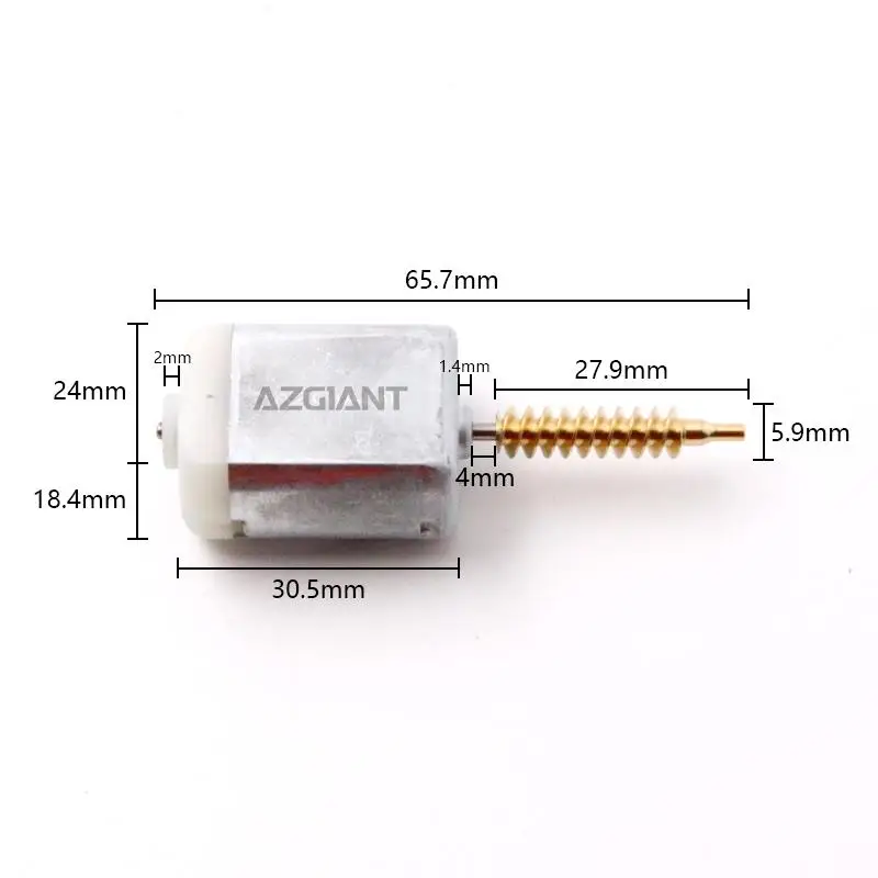 Samochodowe zamki bagażnika Silnik zatrzasku tylnej klapy Do Jeep Grand Cherokee Chrysler 300 Sebring sedan Dodge Challenger Charger Avenger