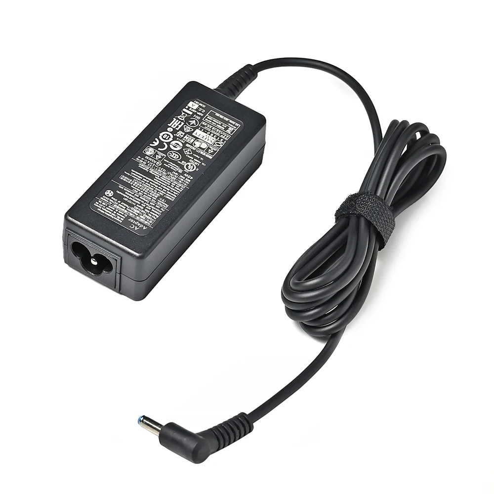 19.5V 2.31A 4.5*3.0mm 45W Laptop AC Power Adapter Charger For HP Stream X360 11 13 14 Searies 741727-001 740015-001 740015-002