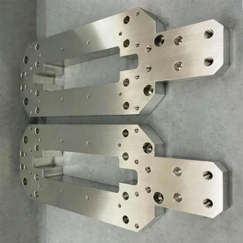 

Изготовленная на заказ 5-осевая прецизионная фрезерная обработка с ЧПУ, алюминиевая турбина с редуктором, обработка с ЧПУ