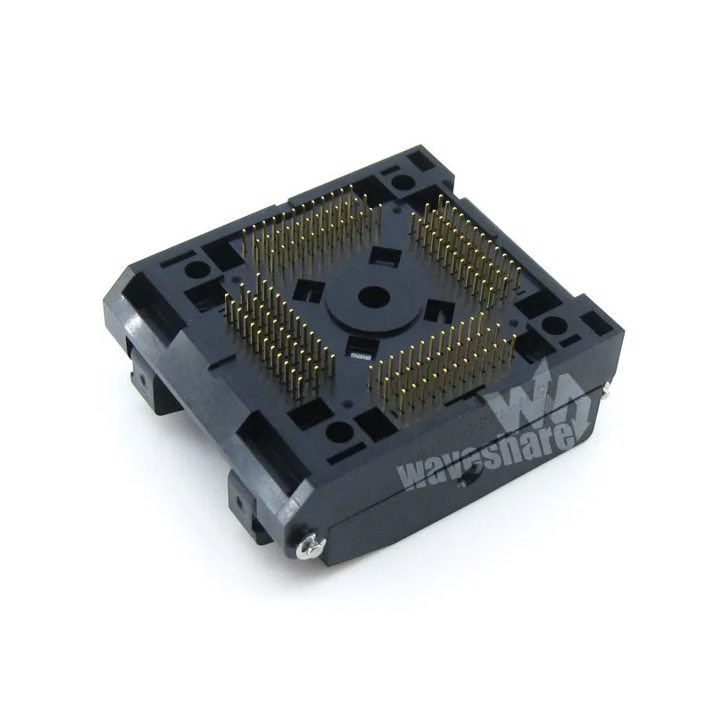 

Yamaichi IC51-1444-1354-7, тестовая и запираемая розетка