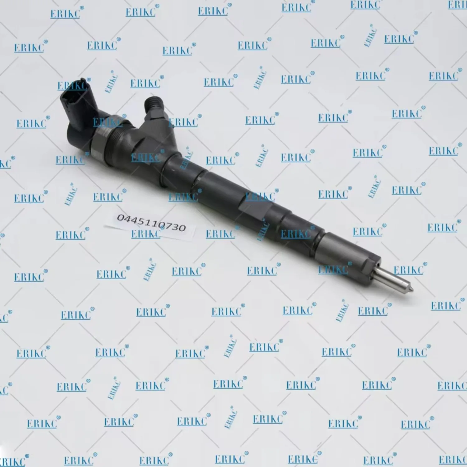 ERIKC 0445110730 Genuine Common Rail 0 445 110 730 Auto Fuel Oil Diesel Injector 0445 110 730 for 338004A000 338004A150