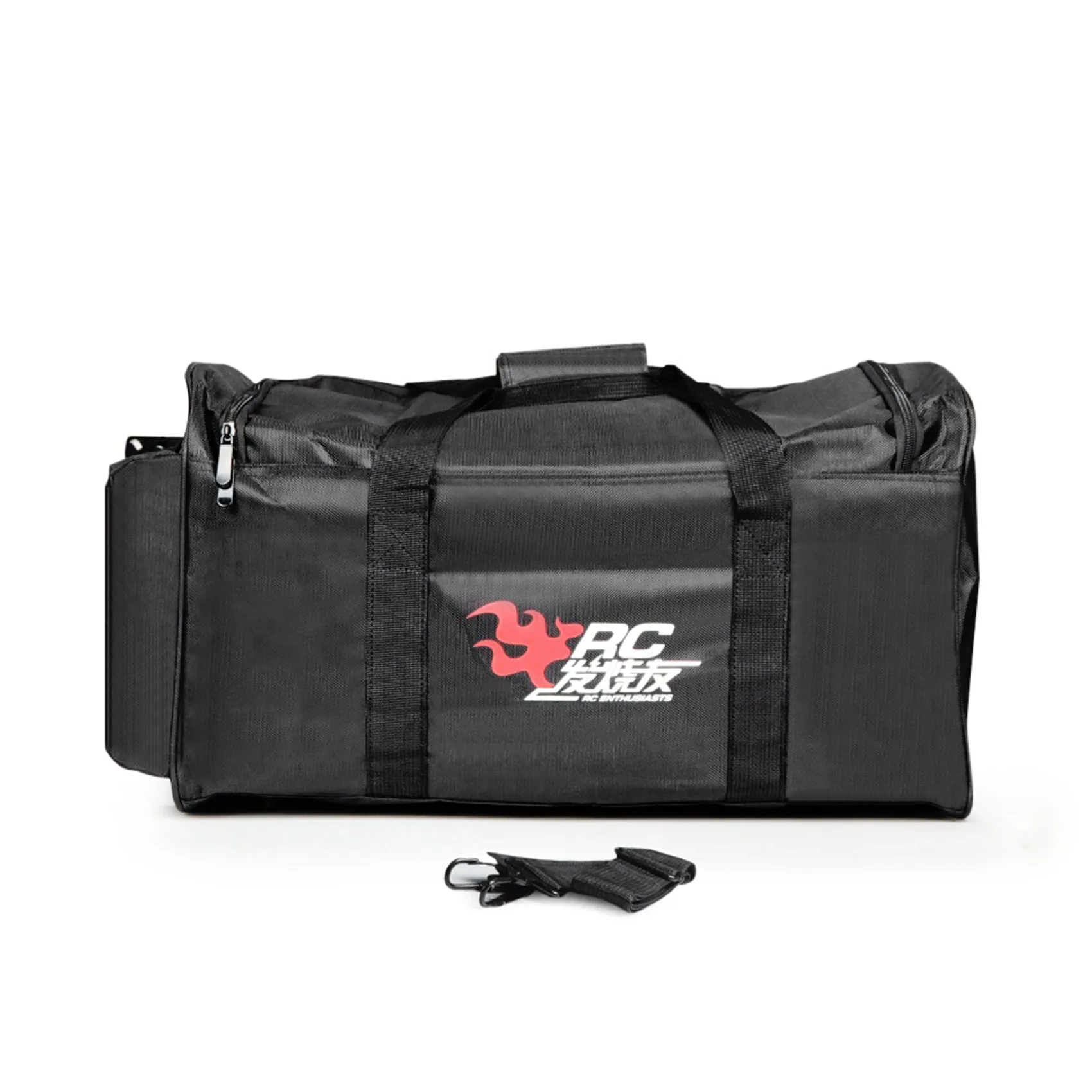 

B78B-2X Duffel Bag Waterproof Storage Bag For 1/10 RC Crawler Drift Cars Axial SCX10 90046 Traxxas TRX4 D90 TF2 MST Tamiya
