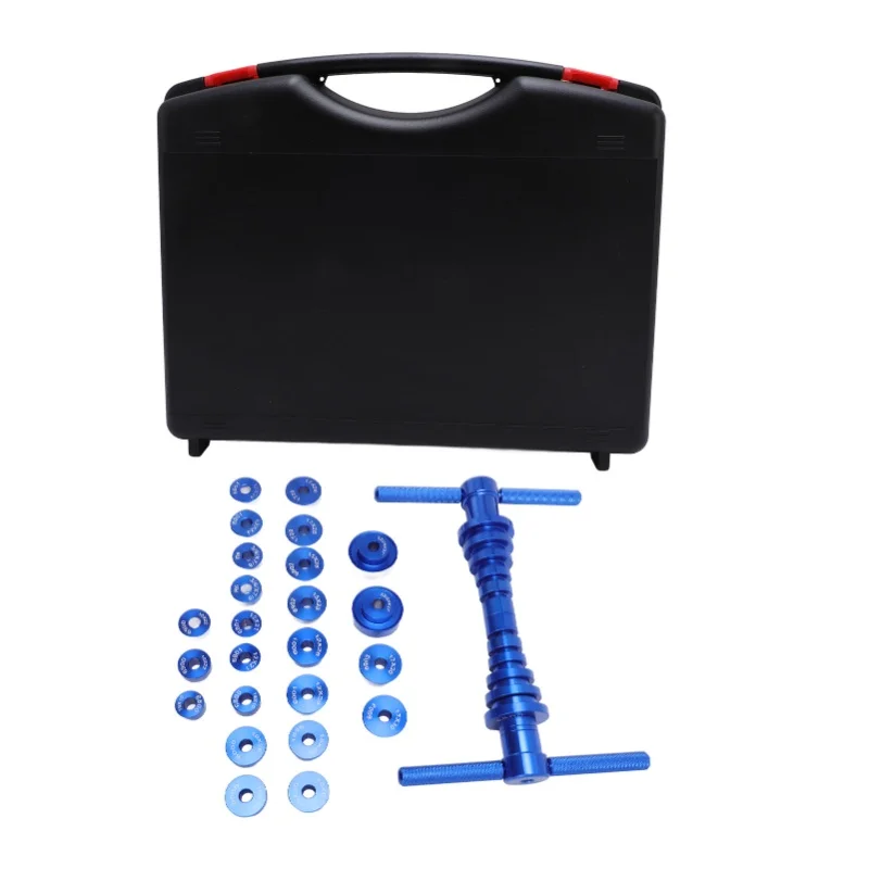 

Bearing Press Set Cycle Hub Wheel BB Axes Installation Repair Tools Universal Kit