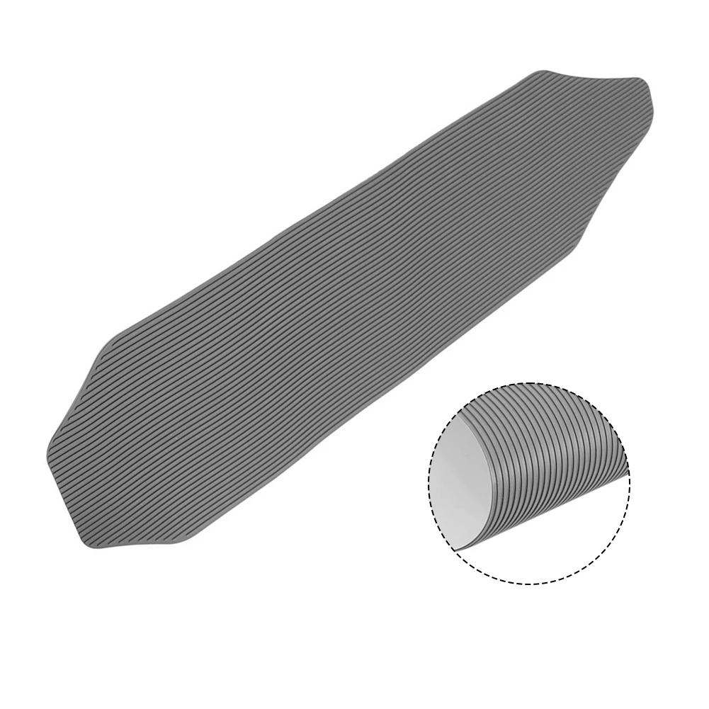 

During Sudden Stops Electric Scooter Mats Anti-foot Pads 20*17*5cm Compact Size Enhanced Safety Lightweight Design